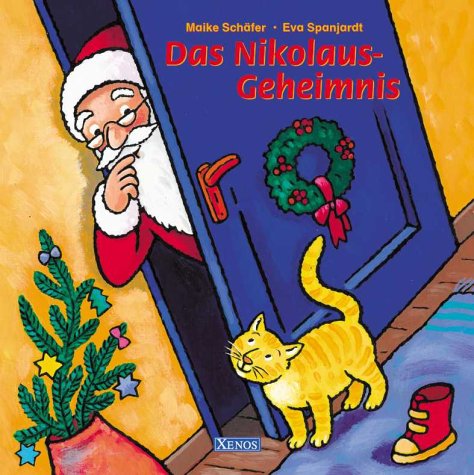 Das Nikolaus-Geheimnis Children's books