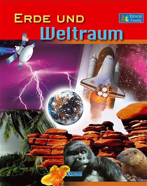 Xenos Family - Erde und Weltraum Natural Sciences