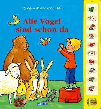 Product Image: Alle Vögel sind schon da: Sing mit mir ein Lied