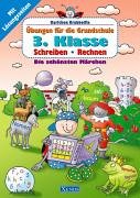 Karlchen Krabbelfix / 3. Klasse: Die schönsten Märchen: Schreiben, Rechnen. Übungen für die Grundschule Learning & Reference
