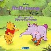 Heffalump - Die grosse Überraschung: Ein neuer Freund für Winnie Puuh Books
