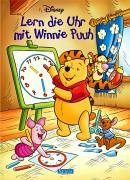 Lern die Uhr mit Winnie Puuh Children's books