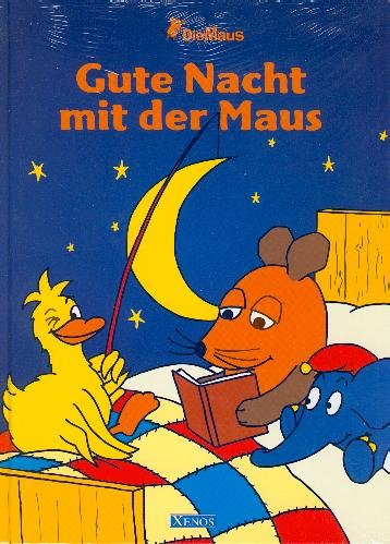 Gute Nacht mit der Maus Books