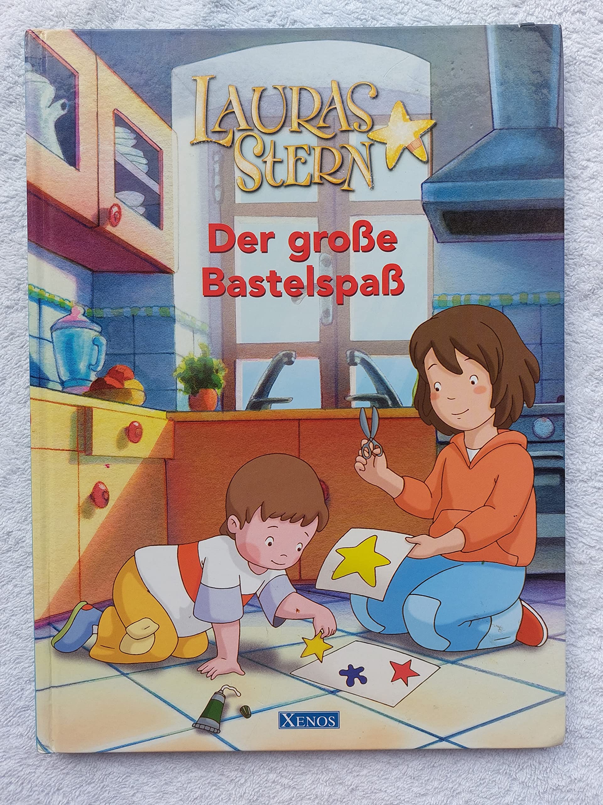 Product Image: Lauras Stern - Der große Bastelspaß