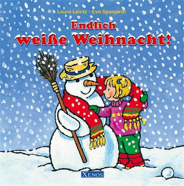Endlich weisse Weihnacht! Children's books