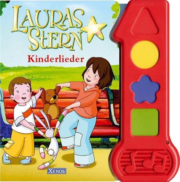 Lauras Stern - Kinderlieder Books