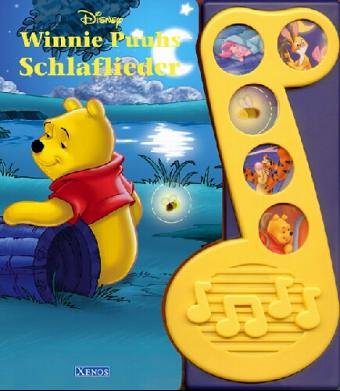 Winnie Puuh Schlaflieder Books