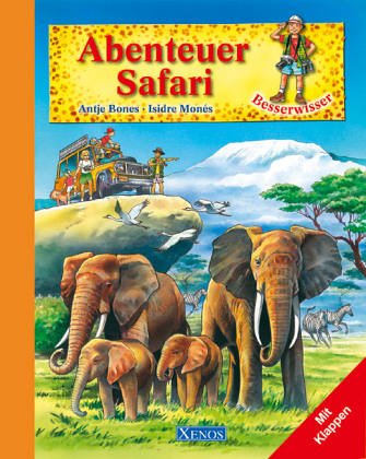 Besserwisser - Abenteuer Safari Non-fiction