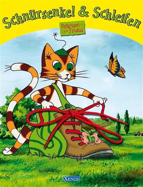 Pettersson und Findus - Schnürsenkel & Schleifen Non-fiction