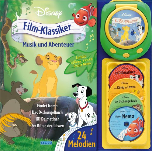Film-Klassiker - Musik und Abenteuer: Disney·Pixar Film, Art & Culture