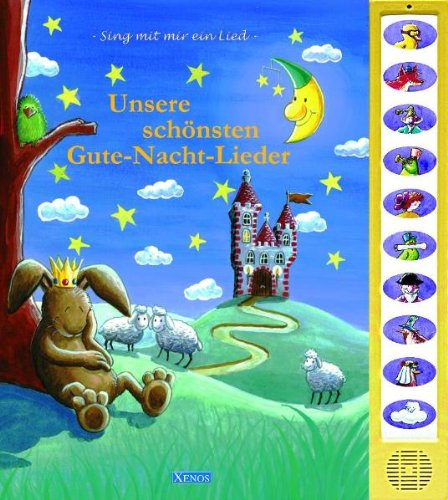 Product Image: Unsere schönsten Gute-Nacht-Lieder