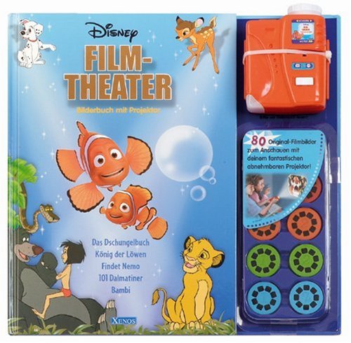 Disney Filmtheater - Filmklassiker Children's books