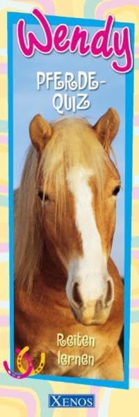 Wendy - Pferdequiz, Reiten lernen Non-fiction