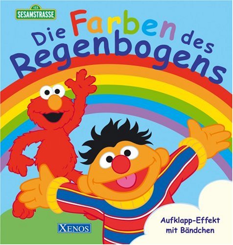 Sesamstrasse - Die Farben des Regenbogens Non-fiction