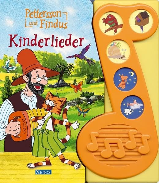 Kinderlieder: Pettersson und Findus Non-fiction
