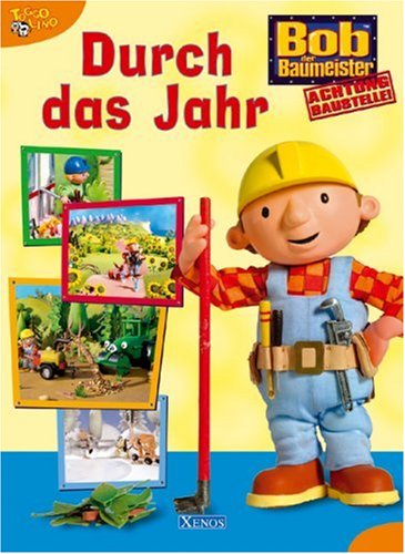 Product Image: Bob der Baumeister - Durch das Jahr