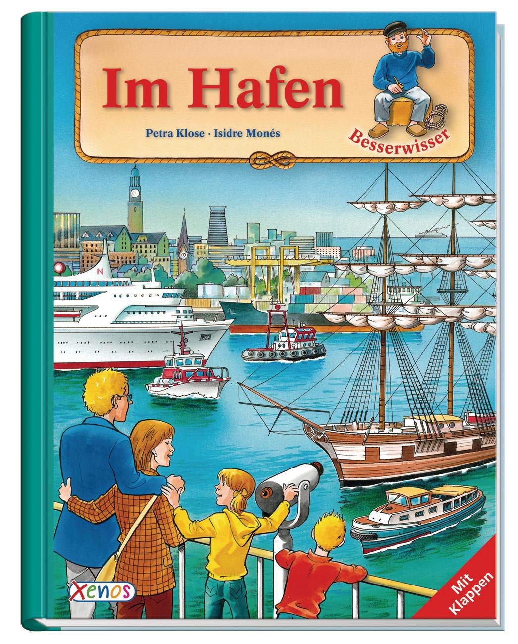 Besserwisser - Im Hafen Children's books