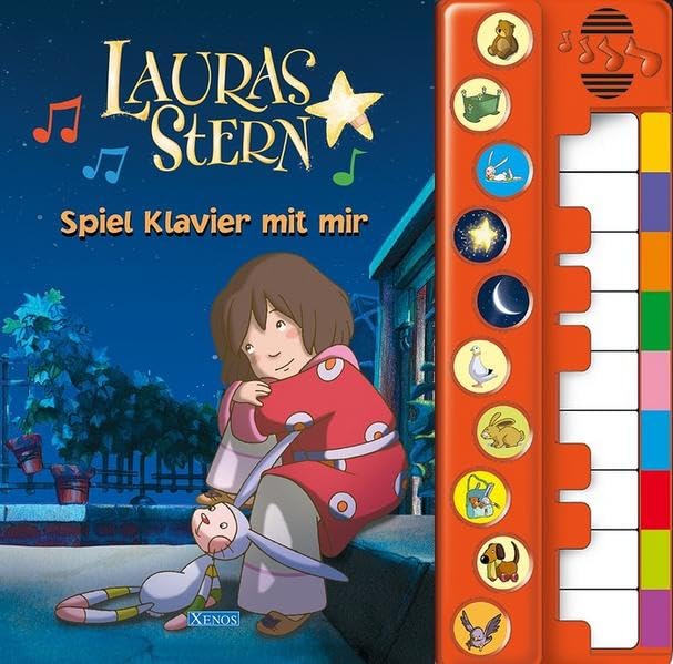 Product Image: Spiel Klavier mit mir: Lauras Stern