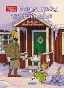 Morgen, Findus, wird's was geben: Spiele und Rätsel zur Winterzeit Novels & Short Stories