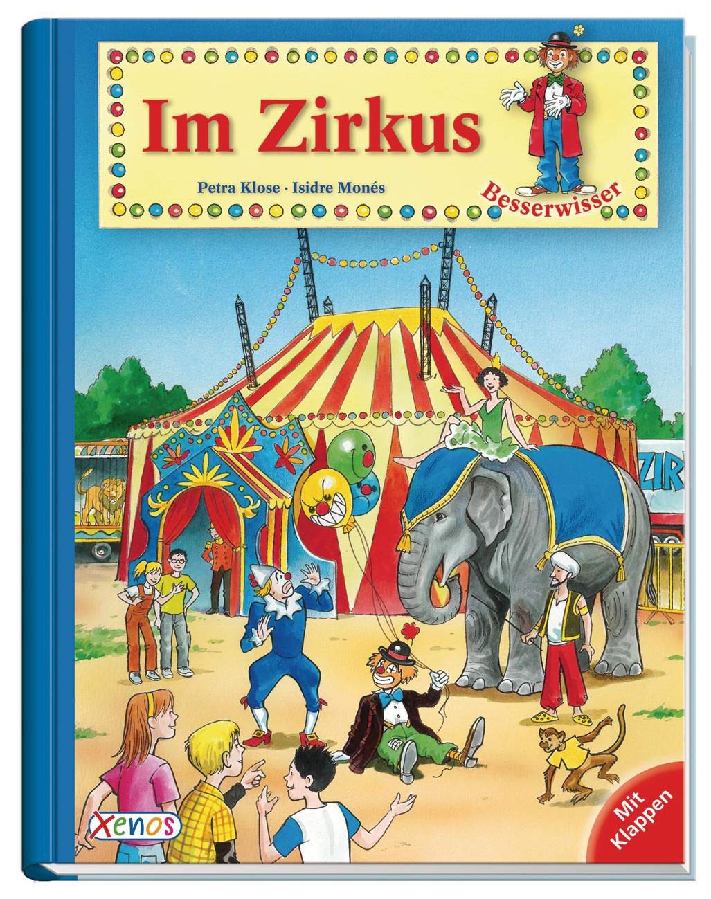 Besserwisser - Im Zirkus: 0 Children's books