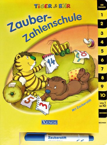 Tiger & Bär Zauber-Zahlenschule Novels & Short Stories