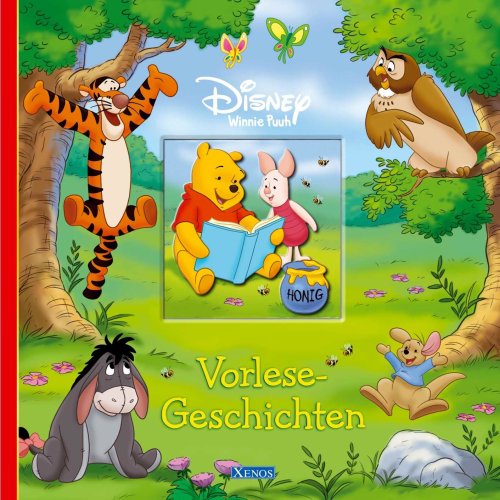 Winnie Puuh Vorlese-Geschichten: Disney Children's books