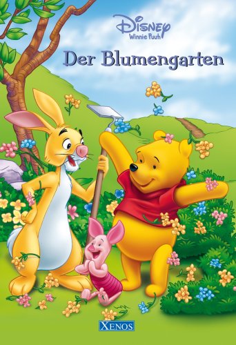 Winnie Puuh - Der Blumengarten: Disney Children's books