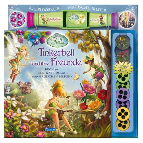 Tinkerbell und ihre Freunde: Disney Fairies Fairy Tales & Legends
