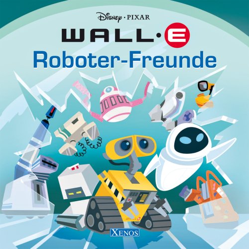 Product Image: Wall·E - Roboter-Freunde: Disney·Pixar
