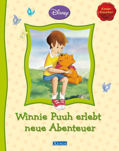 Winnie Puuh erlebt neue Abenteuer: Disney Children's books