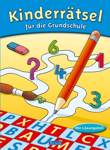 Kinderrätsel für die Grundschule Tiptoi & Games