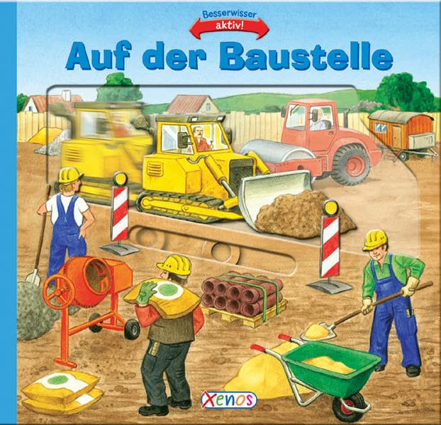 Besserwisser Aktiv - Auf der Baustelle Non-fiction