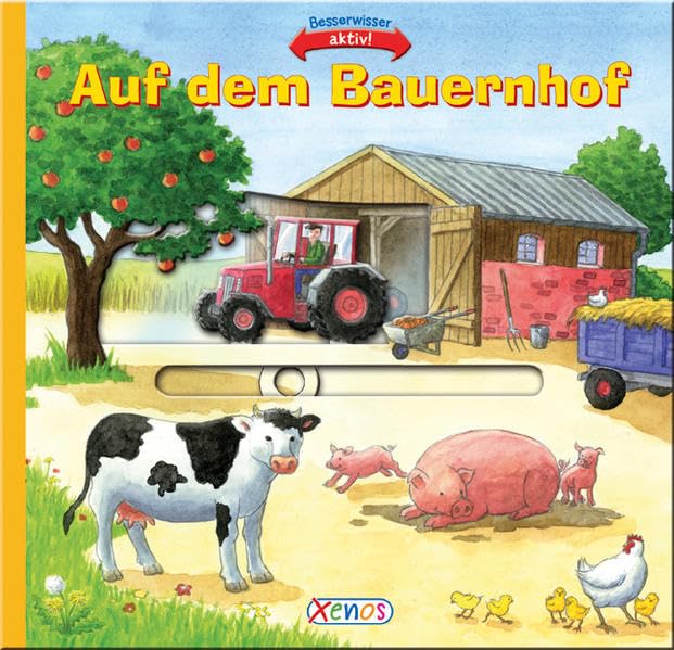 Besserwisser Aktiv - Auf dem Bauernhof Natural Sciences