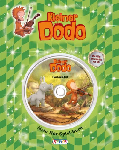 Kleiner Dodo: Mein Hör-Spiel-Buch Children's books