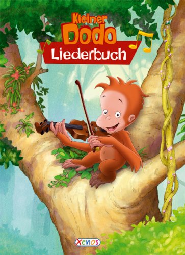 Kleiner Dodo - Liederbuch Non-fiction books for kids