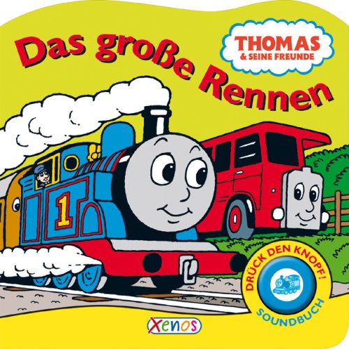 Thomas & seine Freunde - Das große Rennen Children's books