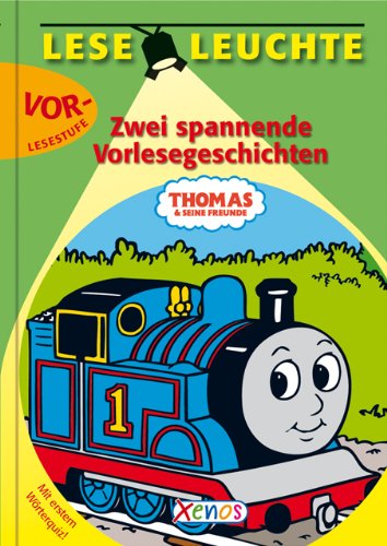 Thomas & seine Freunde - Leseleuchte - Zwei spannende Vor-Lesegeschichten Children's books