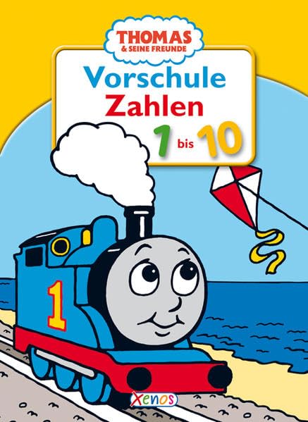 Thomas & seine Freunde, Vorschule - Zahlen 1 bis 10 Study Guides