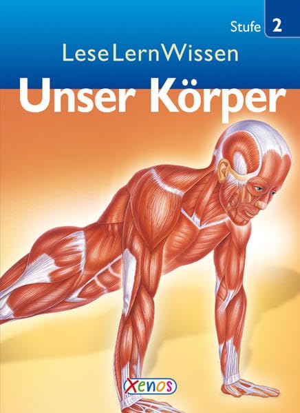 Product Image: LeseLernWissen - Unser Körper: Stufe 2