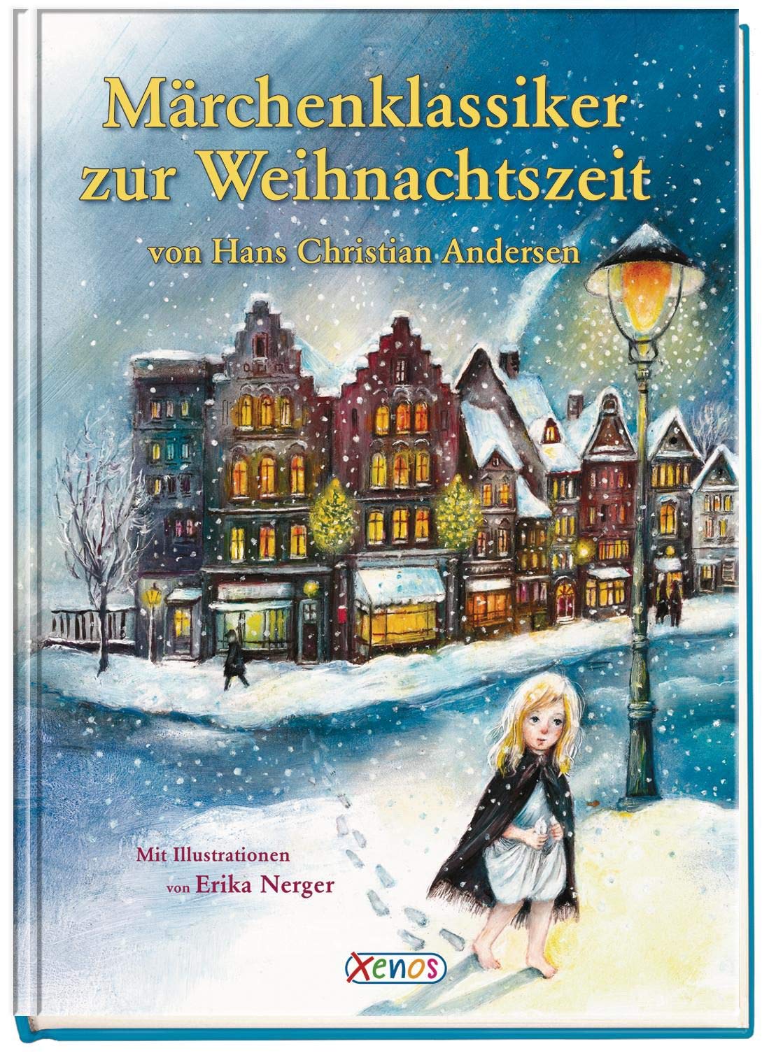 Märchenklassiker zur Weihnachtszeit von H. C. Andersen: 0 Children's books