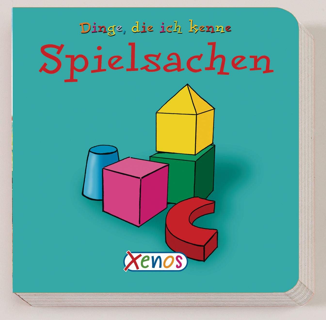 Dinge, die ich kenne - Spielsachen: nur im Display lieferbar Children's books