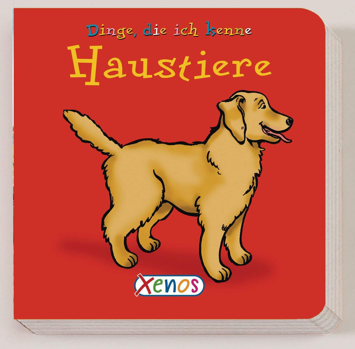 Dinge, die ich kenne - Haustiere: nur im Display lieferbar Children's books