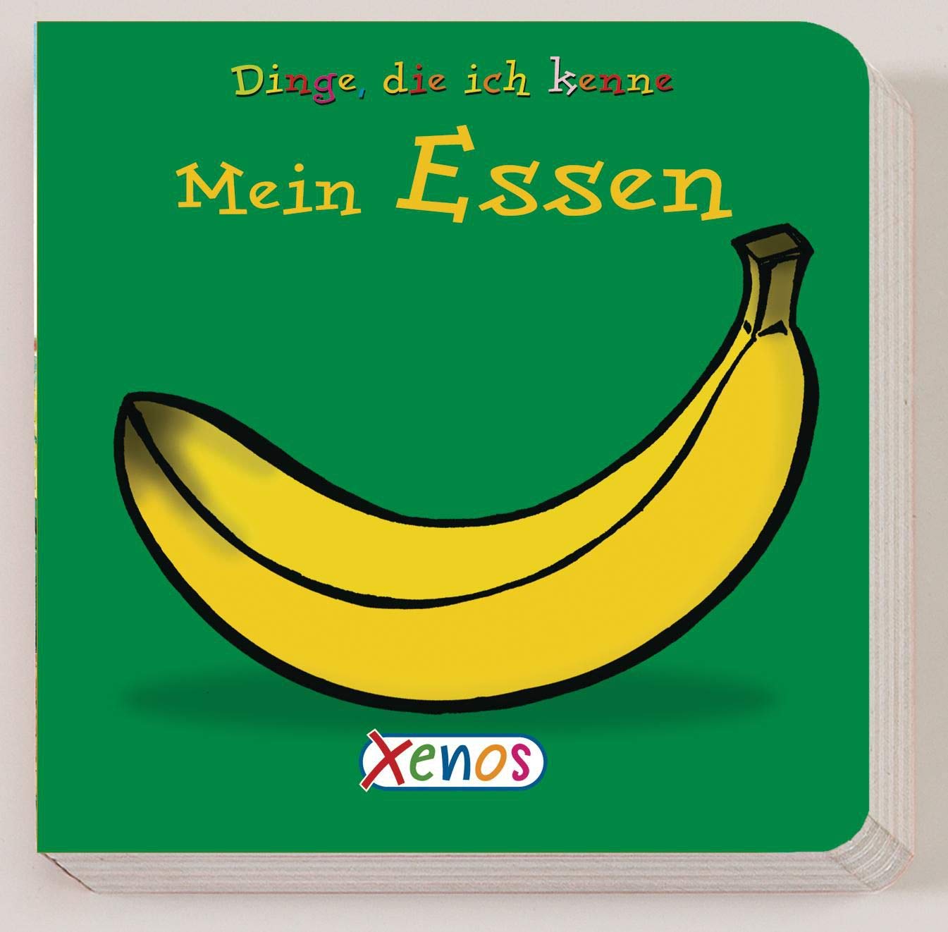 Dinge, die ich kenne - Mein Essen: nur im Display lieferbar Children's books