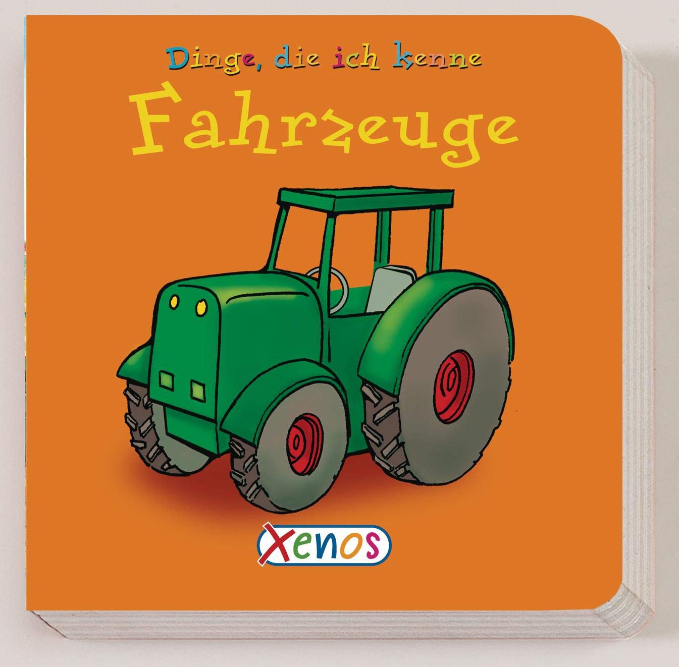 Dinge, die ich kenne - Fahrzeuge: nur im Display lieferbar Children's books