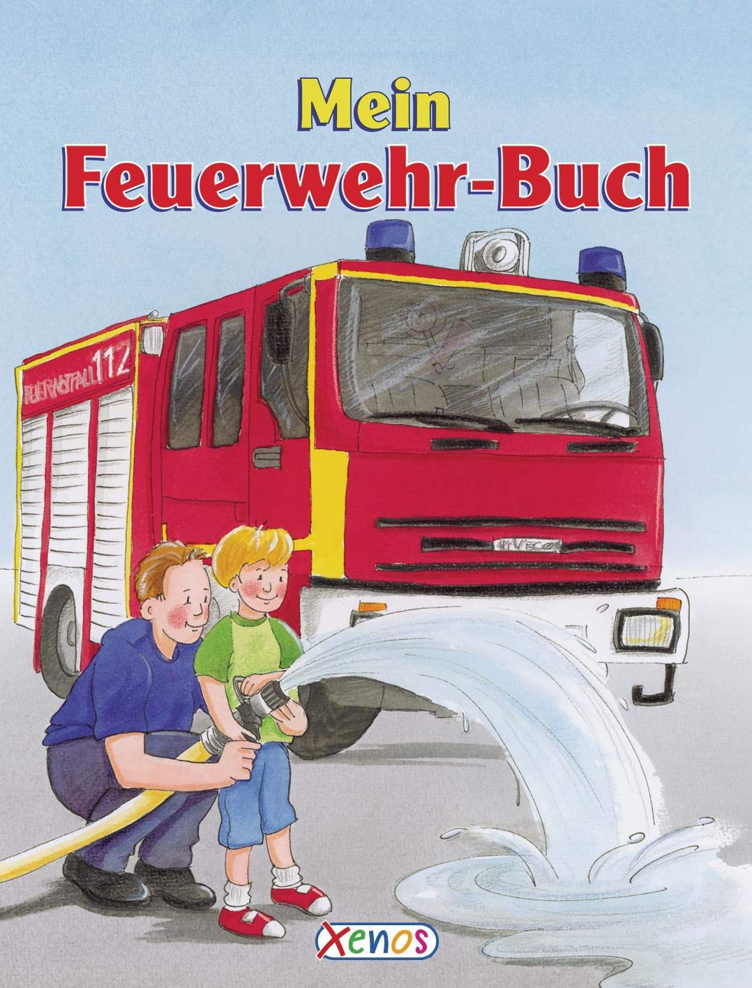 Mein Feuerwehr-Buch: 0 Children's books