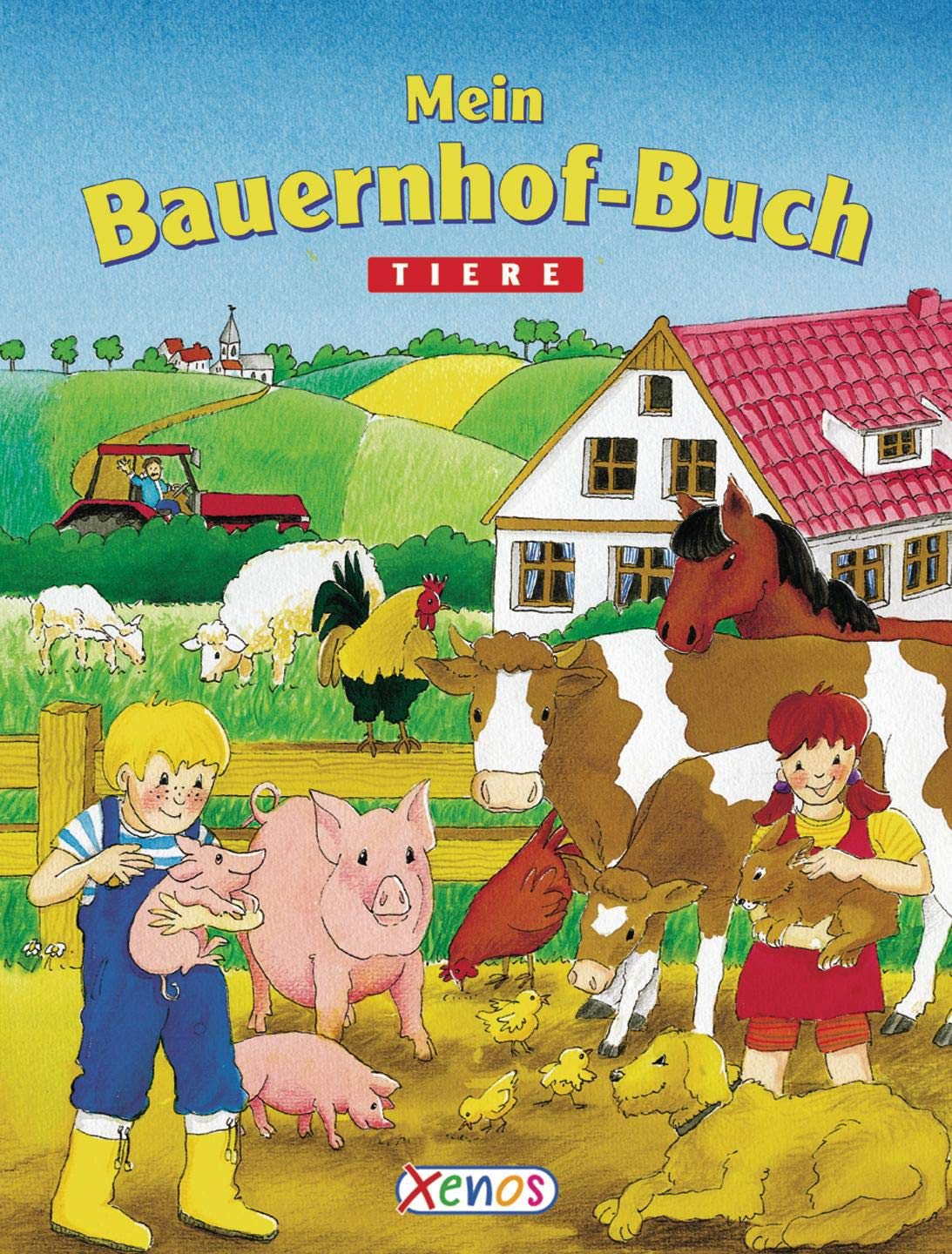 Product Image: Mein Bauernhof-Buch: 0