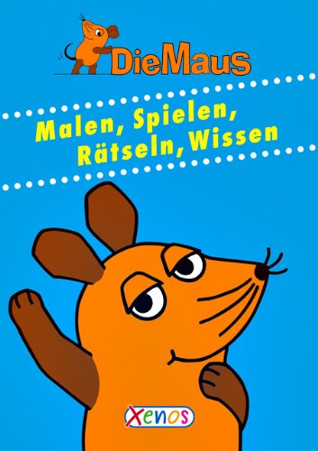 Malen, Spielen, Rätseln, Wissen - Die Maus Novels & Short Stories