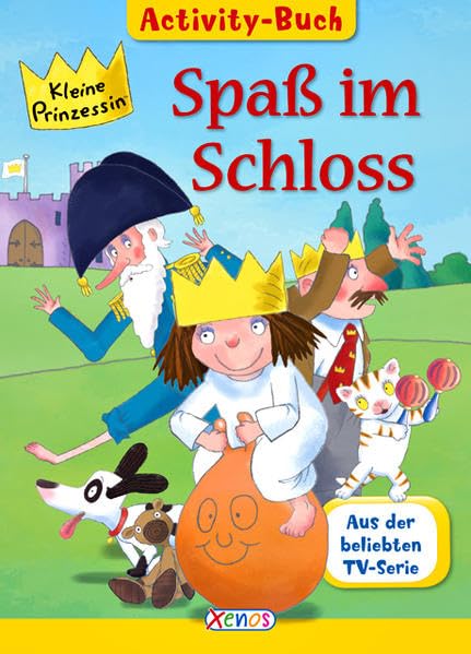 Spaß im Schloss - Kleine Prinzessin Non-fiction