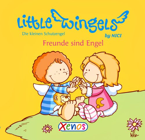 Little Wingels, Freunde sind Engel: Die kleinen Schutzengel Children's books