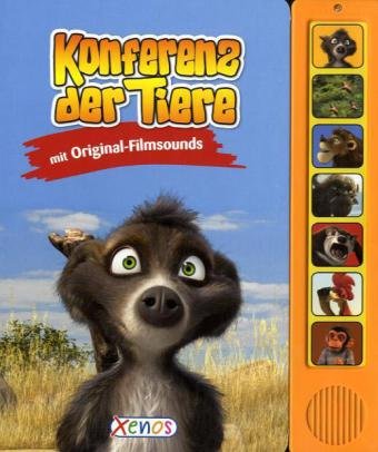 Konferenz der Tiere - Soundbuch Children's books